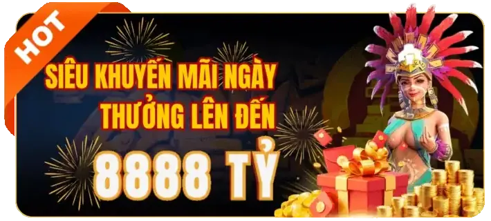 Biểu tượng tiền thưởng nạp lại hàng tuần