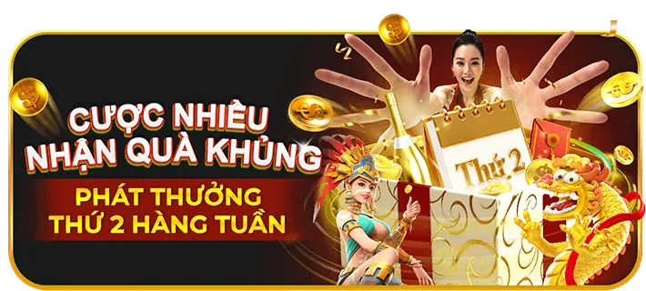 Biểu tượng cược miễn phí cho các sự kiện đặc biệt