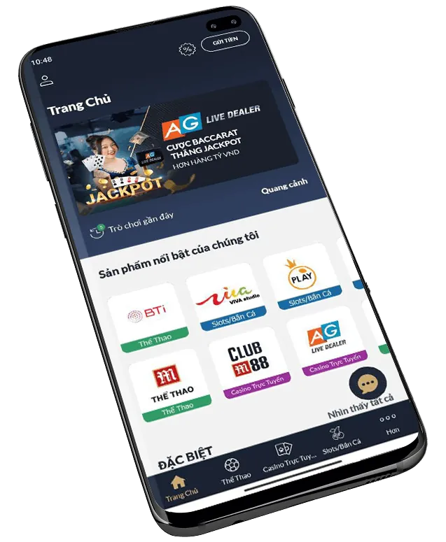 Đa dạng trò chơi cá cược tại gi88 win